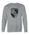 Porsche Crew Neck Sweatshirt-Long Sleeves-ViralStyle-Sport Grey-S-Pixefy