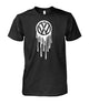 Volkswagen VW Unisex Cotton Tee