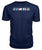 BMW M5 Premium Unisex Tee T shirt-Short Sleeves-ViralStyle-Navy-S-Pixefy