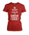 Keep calm and drive Audi Damen-Ladies Tees-ViralStyle-Garnet-S-Women's Crew Tee-Pixefy