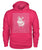 Oh My God Pig - Schwein Gildan Hoodie-Hoodies-ViralStyle-Heliconia-S-Pixefy