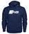 Audi R8 hoodie-Hoodies-ViralStyle-Navy-S-Gildan Hoodie-Pixefy