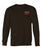 Audi A / S / R / TT Crew Neck Sweatshirt-Long Sleeves-ViralStyle-Dark Chocolate-S-Pixefy