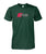 AUDI RS Unisex Cotton T SHIRT-Short Sleeves-ViralStyle-Forest Green-S-Pixefy