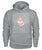 Oh My God Pig - Schwein Gildan Hoodie-Hoodies-ViralStyle-Sport Grey-S-Pixefy