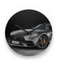 Mercedes AMG GT C Uhr 11" Round Wall Clock