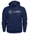 Mercedes Petronas formula 1 f1 Pullover-Hoodies-ViralStyle-Navy-S-Gildan Hoodie-Pixefy