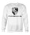 Porsche Desgin Crew Neck Sweatshirt-Long Sleeves-ViralStyle-White-S-Pixefy