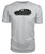 Audi Q3 Unisex Cotton T Shirt-Short Sleeves-ViralStyle-Silver-S-Premium Unisex Tee-Pixefy