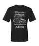 AUDI Dry Sport T SHIRT