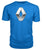 Renault Premium Unisex Tee-Short Sleeves-ViralStyle-Royal Blue-S-Pixefy