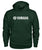 Yamaha Gildan Hoodie-Hoodies-ViralStyle-Forest Green-S-Pixefy