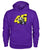 vr46 Valentino Ross Yamaha Hoodie-Hoodies-ViralStyle-Purple-S-Pixefy