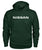 NISSAN Hoodie-Hoodies-ViralStyle-Forest Green-S-Gildan Hoodie-Pixefy