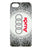 Audi Logo Phone Case coque étui pour téléphone-Phone Cases-ViralStyle-White-M-iPhone 5/5s Case-Pixefy