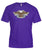 T Shirt Harley Davidson Bella Canvas Tee-Short Sleeves-ViralStyle-Team Purple-S-Pixefy