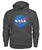 NASA Gildan Hoodie-Hoodies-ViralStyle-Charcoal-S-Pixefy