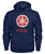 Yamaha logo Hoodie-Hoodies-ViralStyle-Navy-S-Pixefy