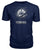 Yamaha Premium Unisex Tee Shirt-Short Sleeves-ViralStyle-Navy-S-Pixefy