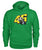 vr46 Valentino Ross Yamaha Hoodie-Hoodies-ViralStyle-Irish Green-S-Pixefy