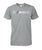 BMW M5 Unisex Cotton Tee T shirt-Short Sleeves-ViralStyle-Sport Grey-S-Pixefy