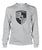 Porsche Unisex Long Sleeve-Long Sleeves-ViralStyle-Ash Grey-S-Pixefy