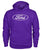 Ford Gildan Hoodie-Hoodies-ViralStyle-Purple-S-Pixefy