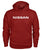 NISSAN Hoodie-Hoodies-ViralStyle-Cardinal Red-S-Gildan Hoodie-Pixefy