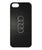 Audi schwarzes Phone Case coque étui pour téléphone-Phone Cases-ViralStyle-Black-M-iPhone 5/5s Case-Pixefy