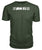 BMW M5 Premium Unisex Tee T shirt-Short Sleeves-ViralStyle-City Green-S-Pixefy