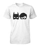 Batman and Robin Unisex Cotton Tee