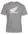 Honda Bella Canvas Tee Shirt-Short Sleeves-ViralStyle-Deep Heather-S-Pixefy