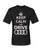 keep Calm and drive Audi Dry Sport Tee-Short Sleeves-ViralStyle-Black-S-Pixefy