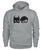 Batman and Robin Gildan Hoodie-Hoodies-ViralStyle-Sport Grey-S-Pixefy