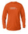 AUDI HEART BEAT Dry Sport Long-Sleeve-Long Sleeves-ViralStyle-Orange-S-Pixefy