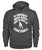 If it Was Easy They'd Call It Football Gildan Hoodie-Hoodies-ViralStyle-Charcoal-S-Pixefy