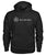 Mercedes Benz Gildan Hoodie-Hoodies-ViralStyle-Black-S-Pixefy