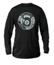 Muscle Power Gym Dry Sport Long-Sleeve