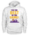 I'm The Best in the Game - Basketball Gildan Hoodie-Hoodies-ViralStyle-White-S-Pixefy