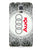 Audi Logo Phone Case coque étui pour téléphone-Phone Cases-ViralStyle-White-M-Samsung Galaxy S5 Case-Pixefy