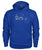 Audi Q7 St1 Logo Gildan Hoodie-Hoodies-ViralStyle-Royal-S-Pixefy