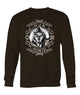 Hunt or Be Hunted Crew Neck Sweatshirt