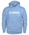 Yamaha Gildan Hoodie-Hoodies-ViralStyle-Light Blue-S-Pixefy