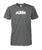 T Shirt KTM Unisex Cotton Tee-Short Sleeves-ViralStyle-Dark Heather-S-Pixefy