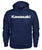 kawasaki Gildan Hoodie-Hoodies-ViralStyle-Navy-S-Pixefy