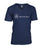 Mercedes Benz Mens V-Neck-V-Necks-ViralStyle-Navy-S-Pixefy