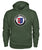 ALPINA Gildan Hoodie-Hoodies-ViralStyle-Military Green-S-Pixefy