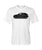 Audi Q3 Unisex Cotton T Shirt-Short Sleeves-ViralStyle-White-S-Dry Sport Tee-Pixefy