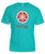 Yamaha logo T Shirt-Short Sleeves-ViralStyle-Teal-S-Pixefy