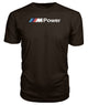 BMW POWER Premium Unisex Tee